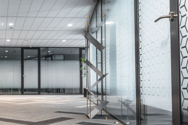 Película de privacidad