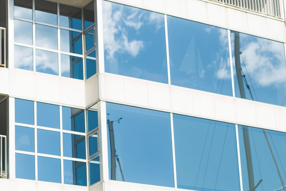 film miroir sans tain